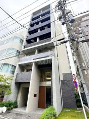 都営大江戸線清澄白河駅まで徒歩2分