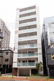 都営大江戸線月島駅まで徒歩3分