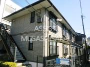 ＪＲ総武線（各駅停車）三鷹駅まで徒歩7分