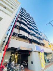 阪急京都線十三駅まで徒歩5分
