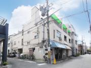 ＪＲ大阪環状線寺田町駅まで徒歩1分