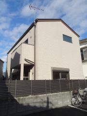 目黒本町5丁目の家