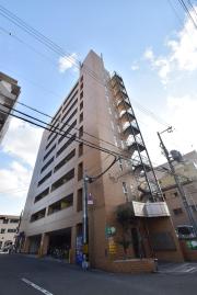 ＪＲ東西線大阪城北詰駅まで徒歩4分