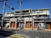 近鉄難波・奈良線河内花園駅まで徒歩9分