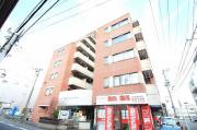 ＪＲ信越本線新潟駅まで徒歩9分