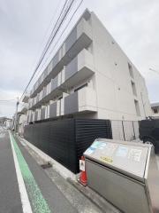 京急本線鶴見市場駅まで徒歩8分