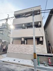 阪神本線尼崎駅まで徒歩4分