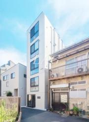 都営大江戸線落合南長崎駅まで徒歩8分