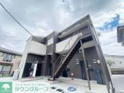 グリーンライン中山駅まで徒歩9分