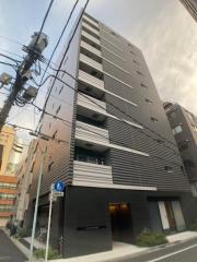 東京メトロ有楽町線新富町駅まで徒歩4分