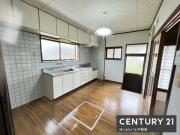 山之内貸家B棟