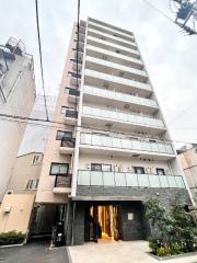 都営大江戸線新御徒町駅まで徒歩6分