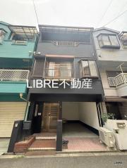 鶴町1丁目貸家