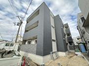 阪神本線鳴尾・武庫川女子大前駅まで徒歩5分