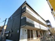 東武伊勢崎・大師線草加駅まで徒歩13分