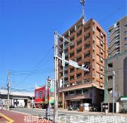 プレジデント姪浜駅前