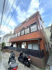 ハイツ秋山 南西向き明るい1階 駐輪場あり F