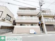 ＪＲ南武線向河原駅まで徒歩7分