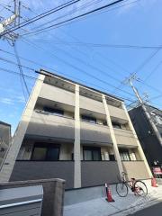 ＪＲおおさか東線衣摺加美北駅まで徒歩6分