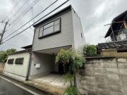 吉田上大路町31-2 貸家