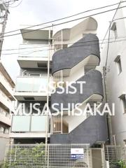 ＪＲ中央線武蔵小金井駅まで徒歩12分