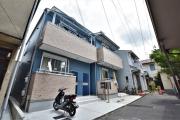 南海高野線初芝駅まで徒歩3分