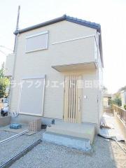万願寺1丁目テラスハウス