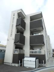 京阪本線守口市駅まで徒歩23分