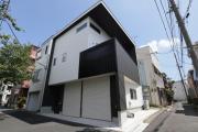 田島町 デザイナーズ戸建