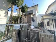 ＪＲ東海道本線藤沢駅までバス約12分 徒歩2分