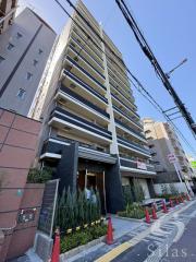 地下鉄四つ橋線住之江公園駅まで徒歩3分