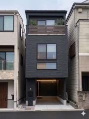 豊島区千早2丁目戸建