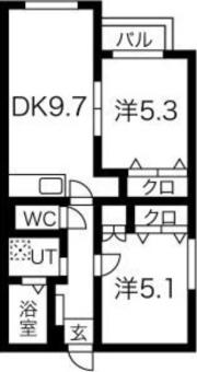 地下鉄東西線西２８丁目駅まで徒歩8分