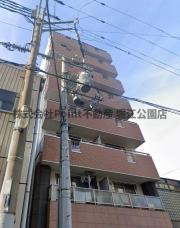 地下鉄長堀鶴見緑地線西長堀駅まで徒歩12分