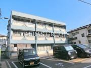西武新宿線航空公園駅まで徒歩3分