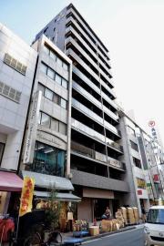 ＪＲ総武本線馬喰町駅まで徒歩1分