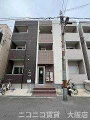 地下鉄長堀鶴見緑地線大正駅まで徒歩6分
