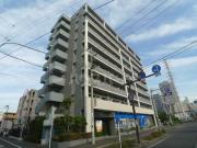 ＪＲ総武線（各駅停車）船橋駅まで徒歩6分