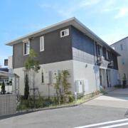 京阪本線萱島駅まで徒歩8分