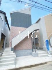 小田急江ノ島線大和駅まで徒歩30分