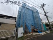 西武新宿線狭山市駅まで徒歩15分