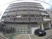 阪急京都線十三駅まで徒歩3分