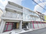 ＪＲ中央線立川駅まで徒歩8分