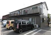 近鉄名古屋線戸田駅まで徒歩8分