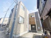 ハーモニーテラス千住東