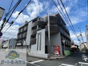 ＪＲ片町線四条畷駅まで徒歩10分