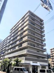 ＪＲ関西本線平野駅まで徒歩2分