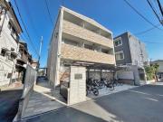 地下鉄谷町線喜連瓜破駅まで徒歩11分