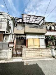 長池町3丁目戸建