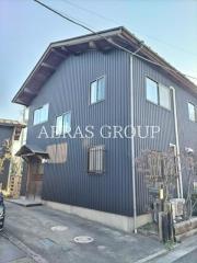 木造りの家 1号棟